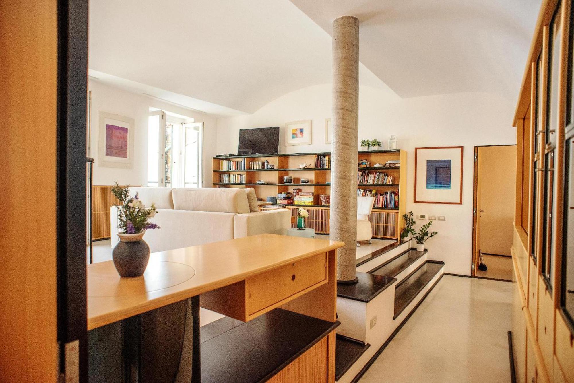 Carattino 12 Idyllic Seafront Retreat Apartment Vernazza Exterior photo