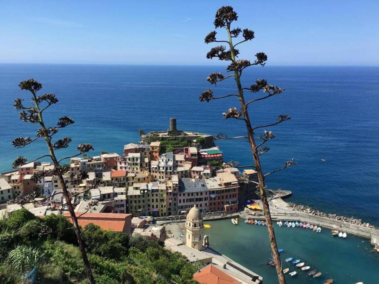 Carattino 12 Idyllic Seafront Retreat Apartment Vernazza Exterior photo